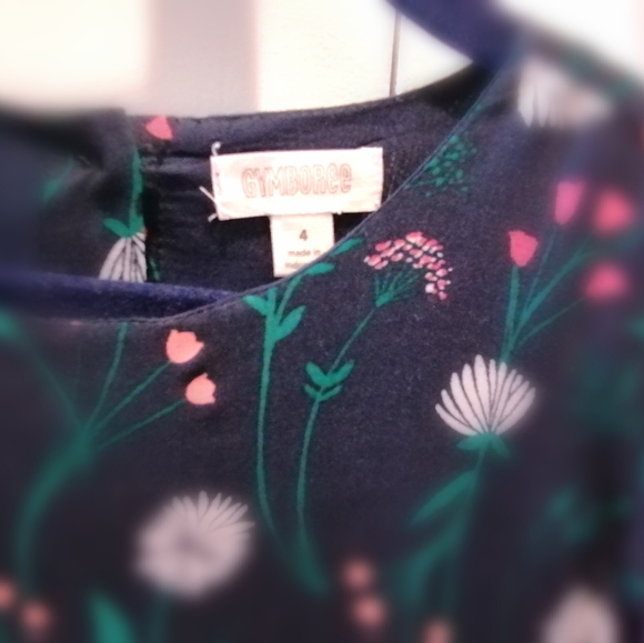 Gymboree Dress - Size 4 - Picture 4 of 4